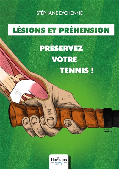 Lésions et préhension :...