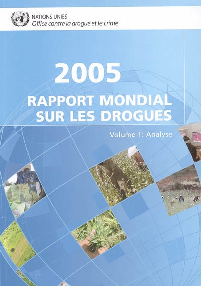Rapport mondial sur les drogues 2005