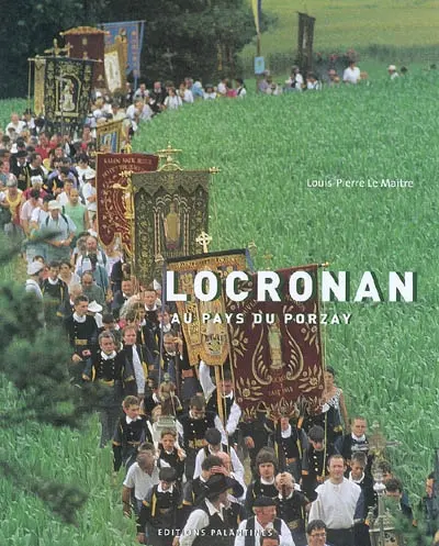 Locronan au pays du Porzay