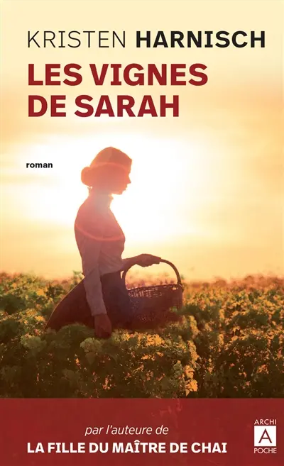 Les vignes de Sarah