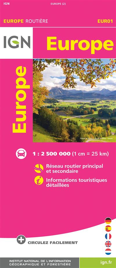 EUROPE ROUTIERE