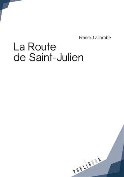 La route de saint julien