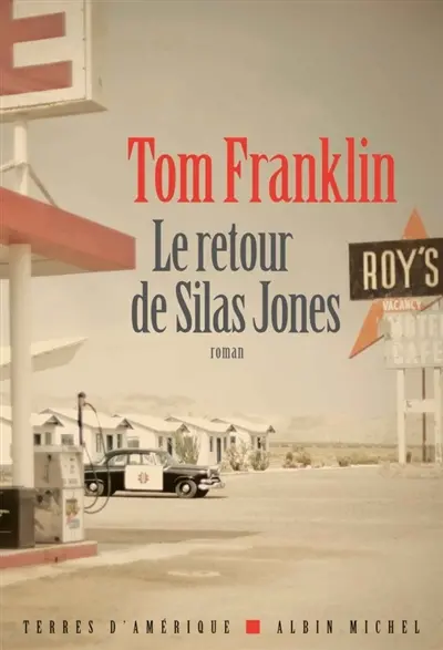 Le retour de Silas Jones