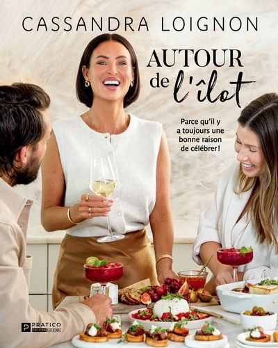 Autour de l'ilôt : Parce qu’il y a toujours une bonne raison de célébrer !