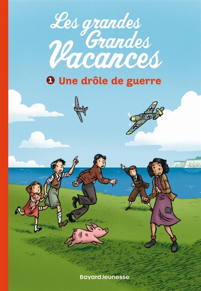 Une drôle de guerre