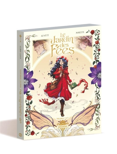 Le jardin des fées :...