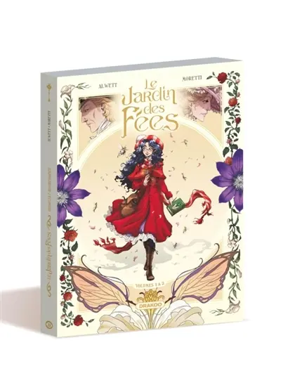 Le jardin des fées : volumes 1 & 2