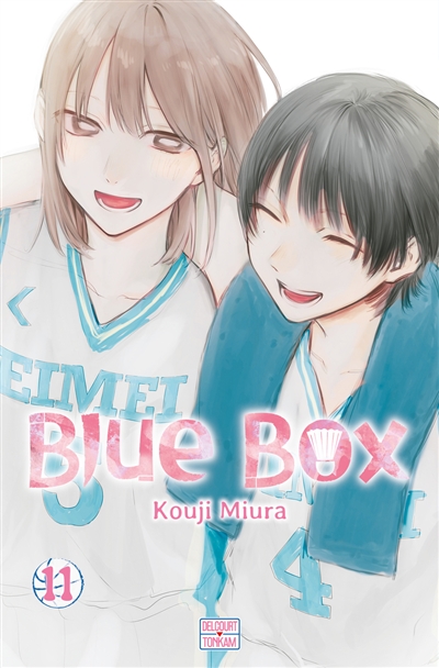 Blue box, tome 11