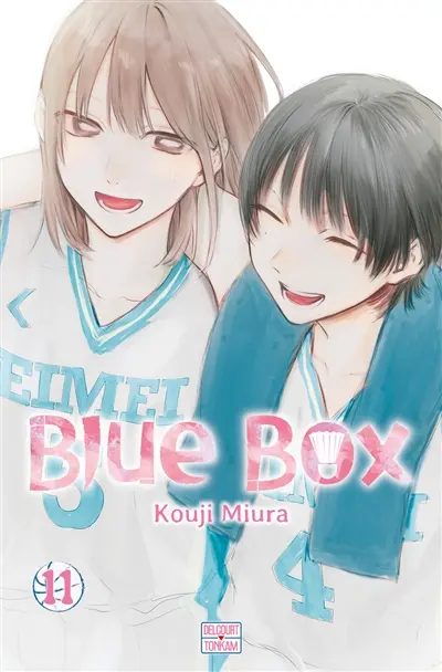 Blue box. Vol. 11