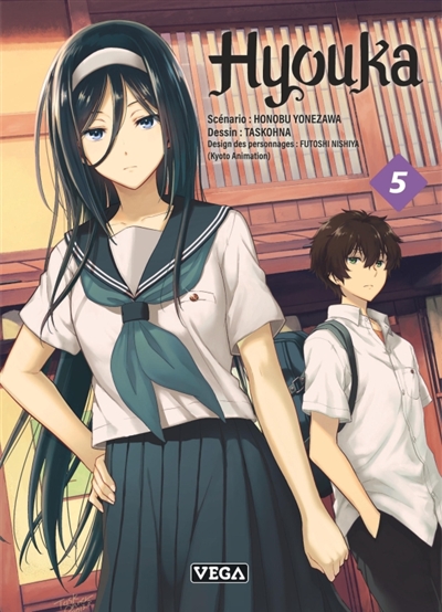 Hyouka. Vol. 5