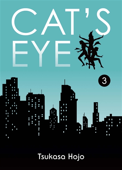 Cat's Eye. Vol. 3
