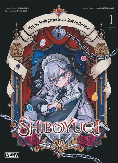 Shiboyugi : playing death...
