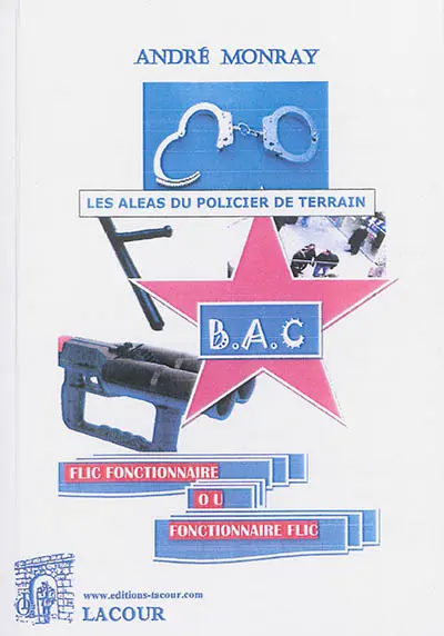 Les aléas du policier de terrain : BAC : flic fonctionnaire ou fonctionnaire flic