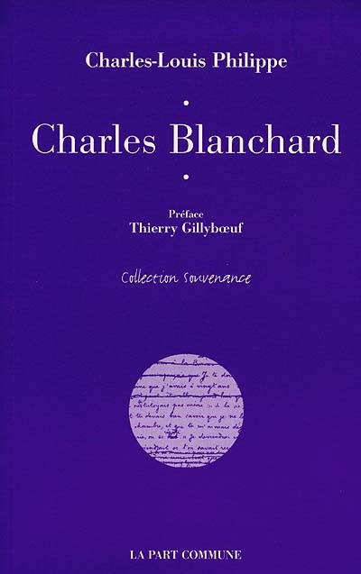 Charles Blanchard