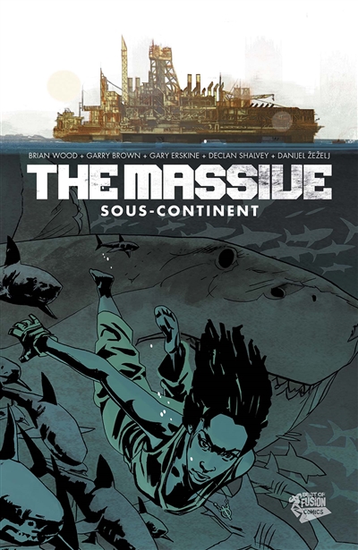 The Massive. Vol. 2. Sous-continent