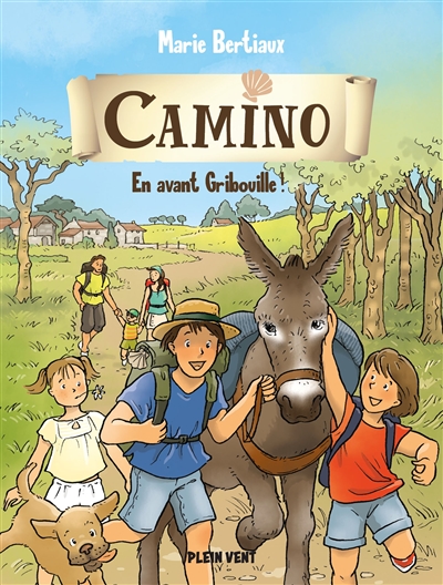 Camino. Vol. 2. En avant...