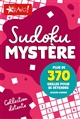Détente : Sudoku mystère : Plus de 370 grilles pour se détendre