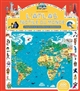 L'atlas tactile du monde : j'explore, je touche, je mémorise