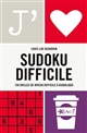 J'aime : Sudoku difficile : 160 grilles de niveau difficile à extrême