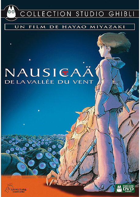 Nausicaä de la vallée du vent : bande originale du film de Hayao Miyazaki /  Joe Hisaishi - Détail