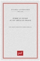Ecrire le voyage au XVIe siècle en France - Marie-Christine Gomez-Géraud