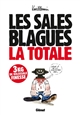 Les sales blagues : la totale : tomes 1 à 17 - Vuillemin