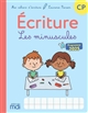 Ecriture CP : les minuscules : programme 2025