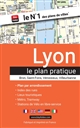 Lyon : le plan pratique : Bron, Saint-Fons, Vénissieux, Villeurbanne