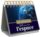 365 jours dans l'espace