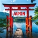 Calendrier mural Japon 2026