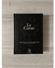 Coran Hafs : noir, dorure