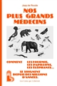 Nos plus grands médecins : comment les fourmis, les papillons, les éléphants... se soignent depuis des millions d'années