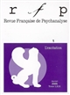 Revue française de psychanalyse, n° 1 (2005). L'excitation