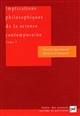 Implications philosophiques de la science contemporaine : rapport du groupe de travail de l'Académie des sciences morales et politiques. Vol. 3. Complexité, vie, conscience - Académie des sciences morales et politiques (France)