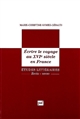Ecrire le voyage au XVIe siècle en France - Marie-Christine Gomez-Géraud