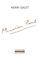 Monsieur Paul - Henri Calet