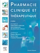 Pharmacie clinique et thérapeutique